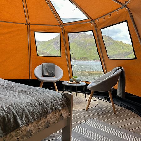 Flo Lofoten Nature Escape Valberg Екстериор снимка