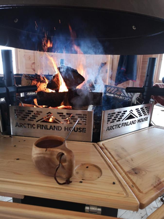 Flo Lofoten Nature Escape Valberg Екстериор снимка